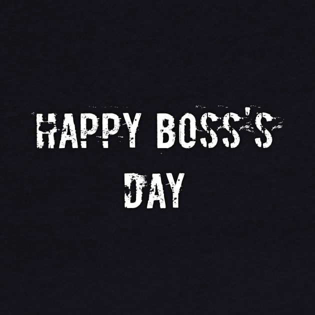 Happy boss's day by D_creations